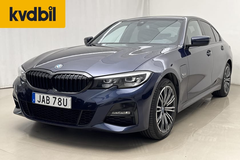 Bild 1 av BMW 330e xDrive Sedan