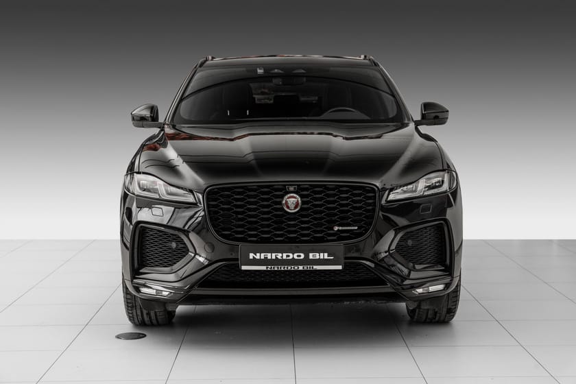 Bilde 3 av Jaguar F-Pace P400e PHEV