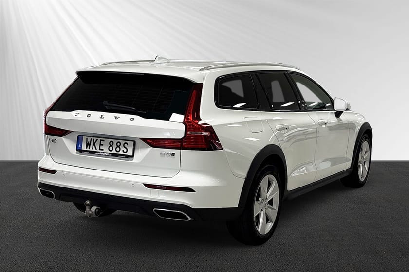 Bild 3 av Volvo V60 Cross Country D4 AWD Advanced SE II
