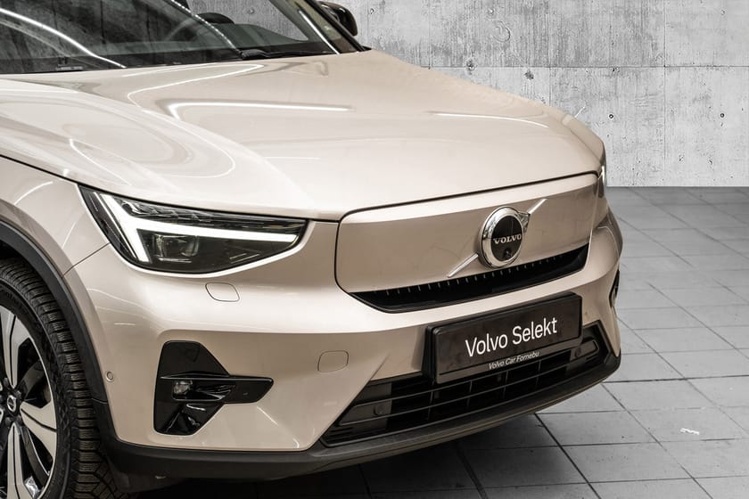 Bilde 2 av Volvo XC40 Recharge Twin