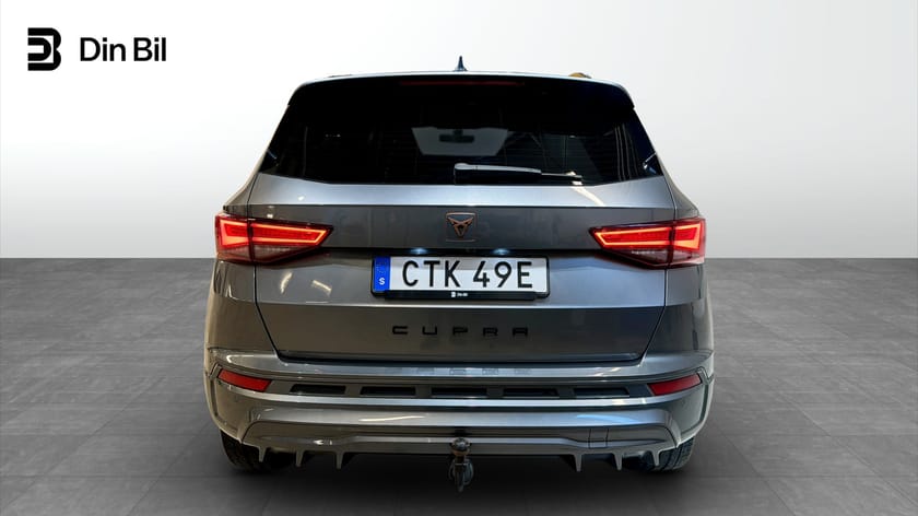 Bild 5 av CUPRA Ateca TSI150 DSG Drag/BEATS