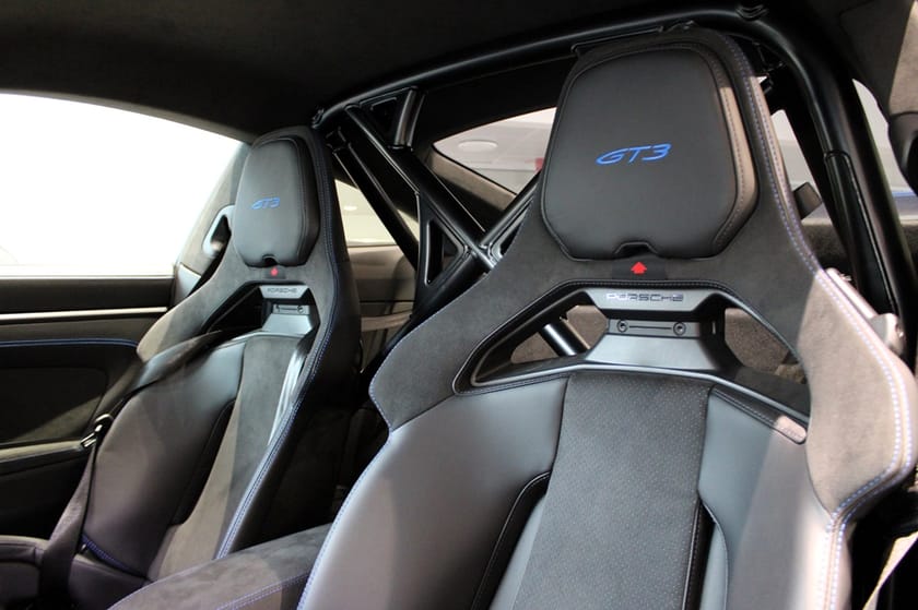Bild 4 av Porsche 911 GT3 