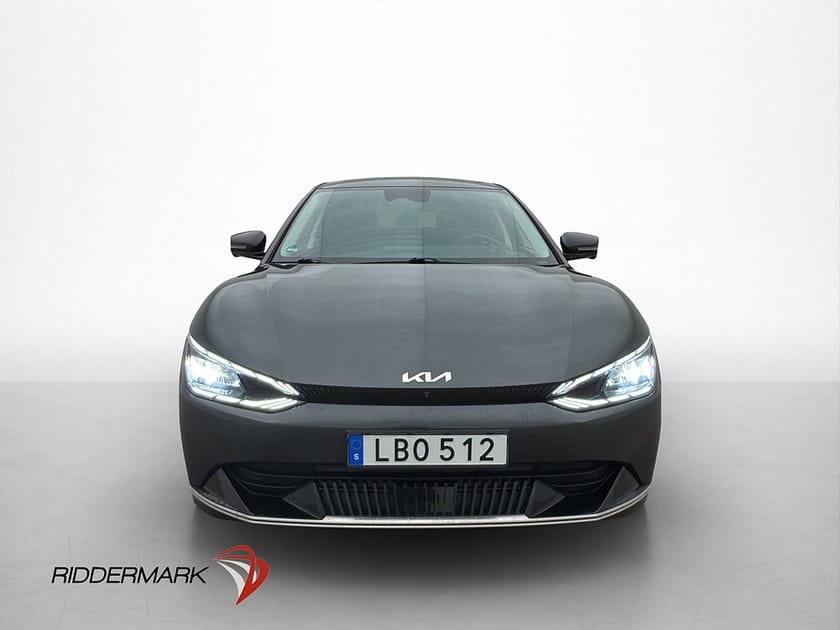 Bild 2 av Kia EV6 77.4 kWh PLUS Dragkrok 360° kamera Skinn MOMS