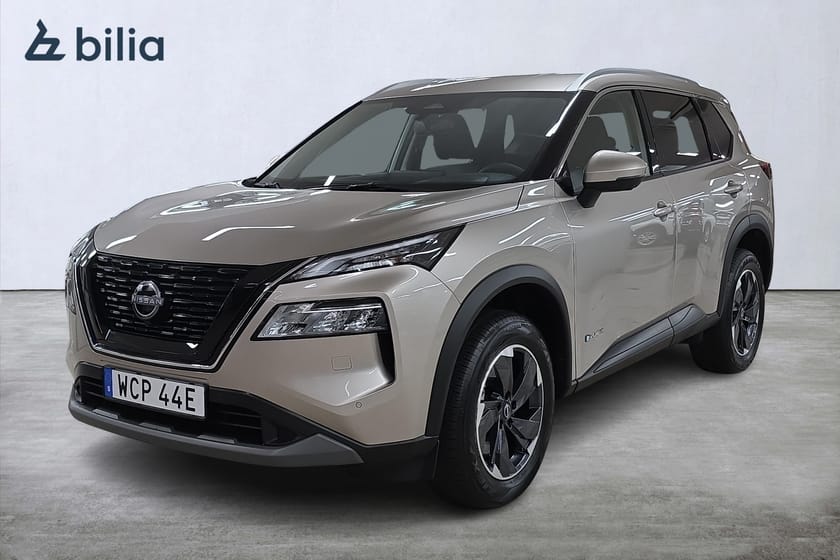 Bild 1 av Nissan X-Trail e-4ORCE