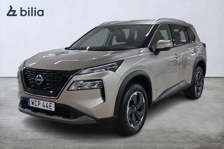 Nissan X-Trail e-4ORCE