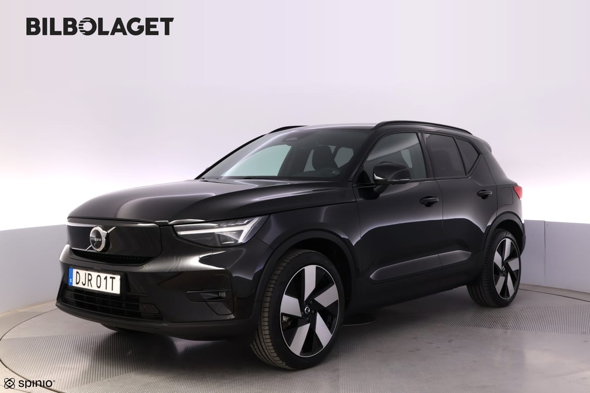 Volvo XC40 2024 - miniatyr 7