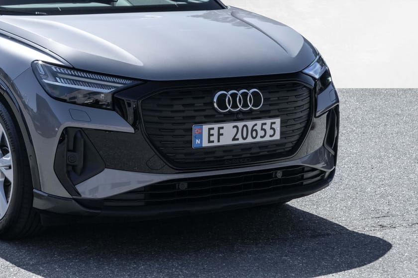 Bilde 2 av Audi Q4 50 e-tron quattro 