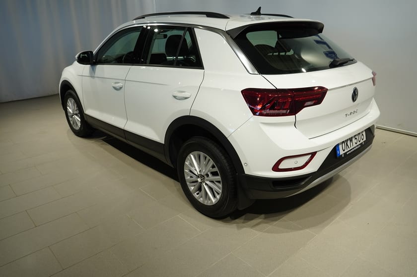 Bild 3 av Volkswagen T-Roc 1.0 TSI