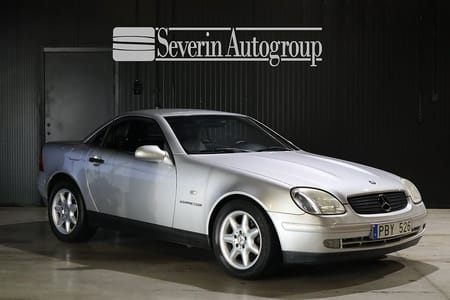 Mercedes-Benz SLK 230 Kompressor