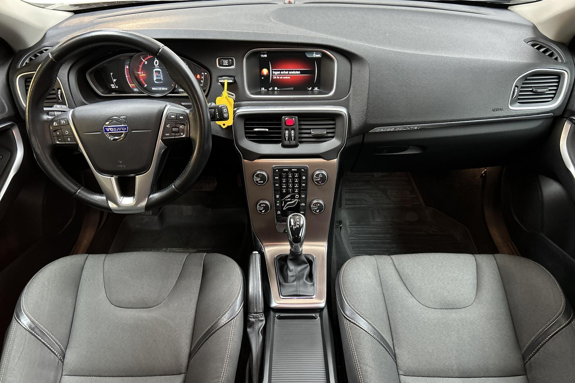 Volvo V40 Cross Country D3 2016, bild 7/10