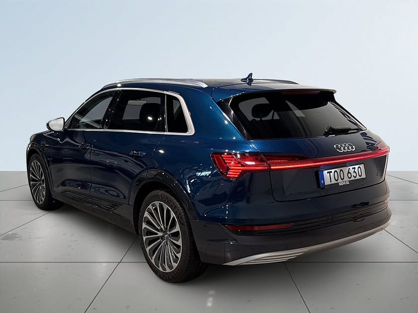 Bild 5 av Audi e-tron 50 quattro