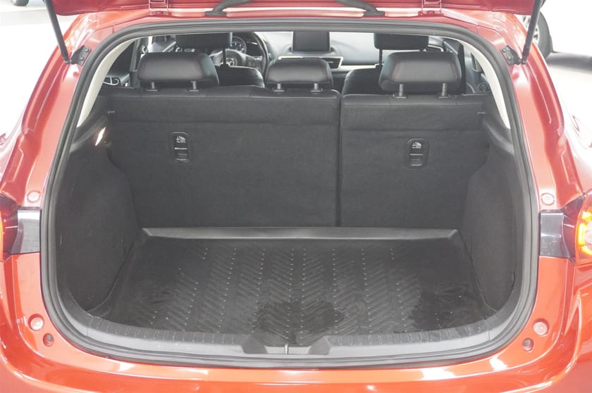 Bild 5 av Mazda 3 Sport 2.2 Skyactive-D 150 hk Aut