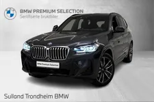 Thumnail bilde 0 av BMW X3 xDrive30e