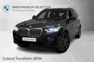BMW X3 xDrive30e