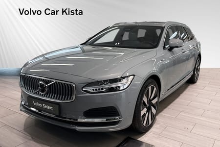 Volvo V90 T6 Plus Bright Luftfj Pano Drag 360Kamera