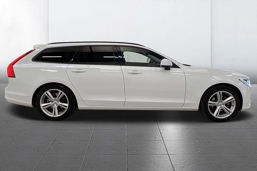 Bild 5 av Volvo V90 D3 Manuell, Drag, 150hk, 2018