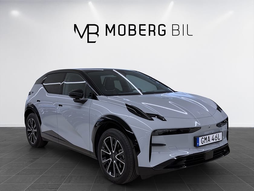 Bild 3 av Zeekr X 66 kWh 272hk Pano Läder YAMAHA HUD 360 Keyless