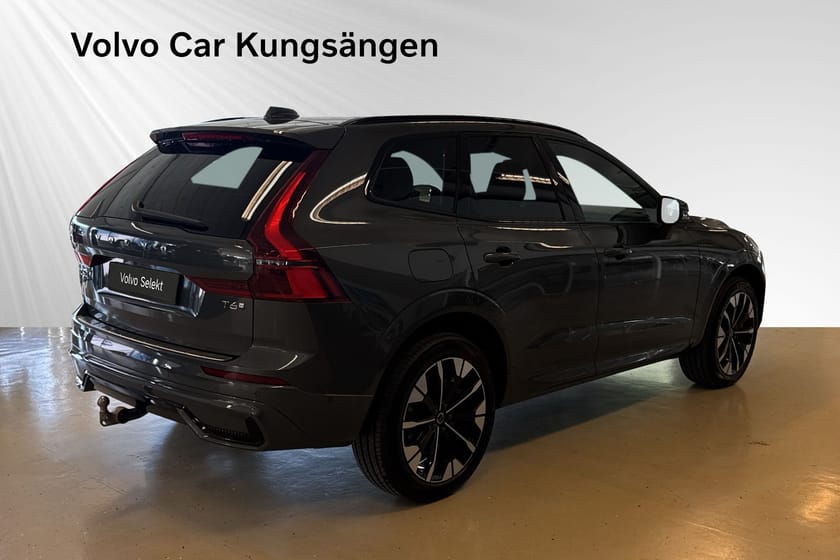 Bild 5 av Volvo XC60 T6 Plus Dark Nordic Edition 20" Harman/Kardon 360-kamera Drag Selekt