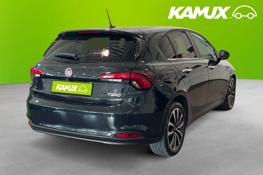 Bild 4 av Fiat Tipo 1.4 FIRE T-JET lounge  Kamera 120hk