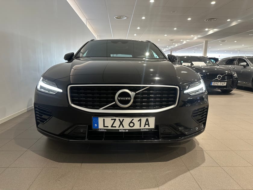 Bild 2 av Volvo V60 T6 TE R-Design/ Farthållare/ Sensorer fram och bak