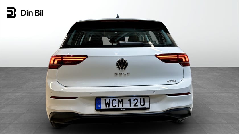 Bild 5 av Volkswagen Golf