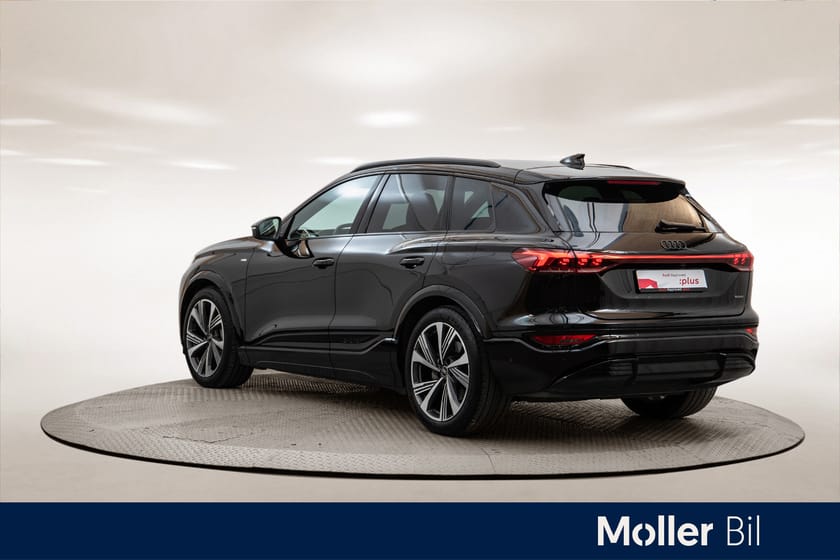 Bilde 3 av Audi Q6 e-tron quattro