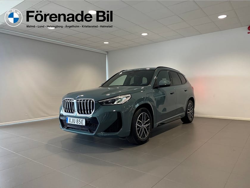 Bild 1 av BMW X1 xDrive25e Rattvärme Parkeringsassistans Drag