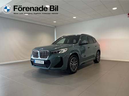 BMW X1 xDrive25e Rattvärme Parkeringsassistans Drag