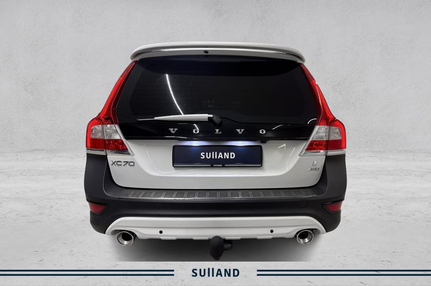 Bilde 4 av Volvo XC70 Polestar-optimalisering D4 AWD 