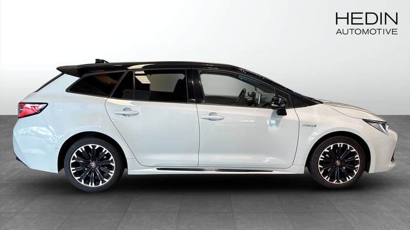 Bild 3 av Toyota Corolla Touring Sports Hybrid e-CVT | 122hk