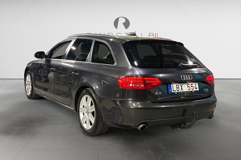 Bild 5 av Audi A4 Avant 2.0 TFSI 211 HK Q SKINN DRAG PDC 13200MIL