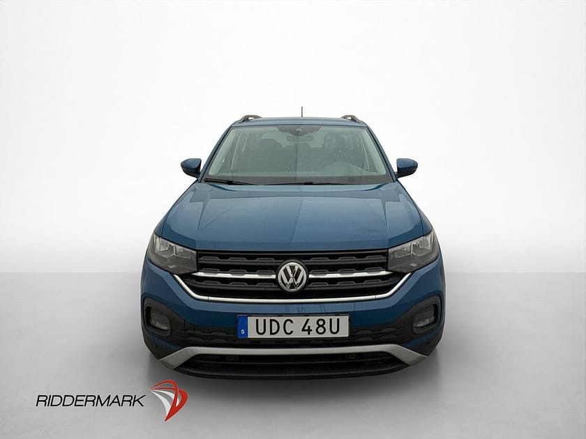 Bild 2 av Volkswagen T-Cross
