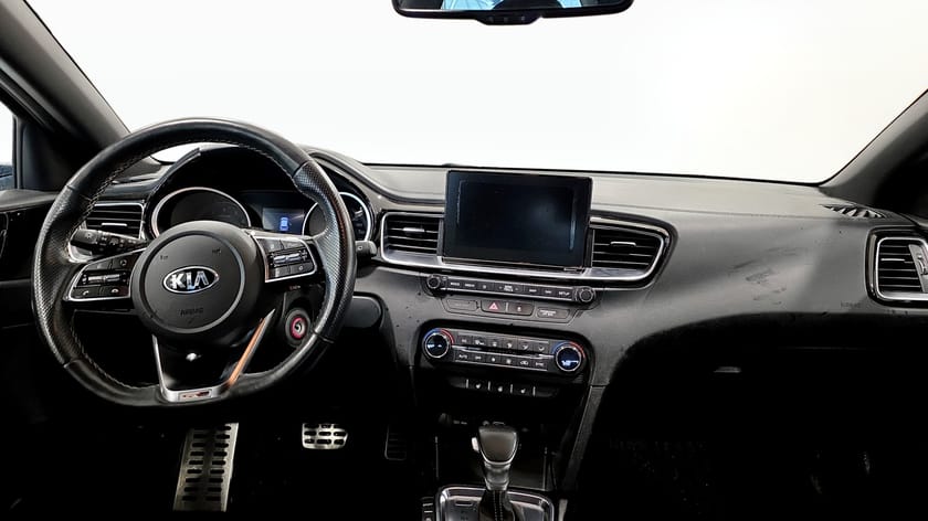 Bild 4 av Kia Ceed Sportswagon SW 1.4 T-GDI DCT GT LINE