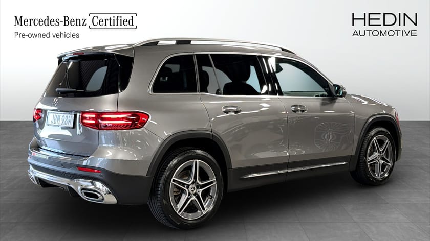 Bild 2 av Mercedes-Benz GLB 200