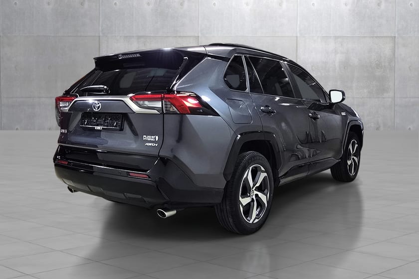 Bilde 4 av Toyota RAV4 Plug-in Hybrid