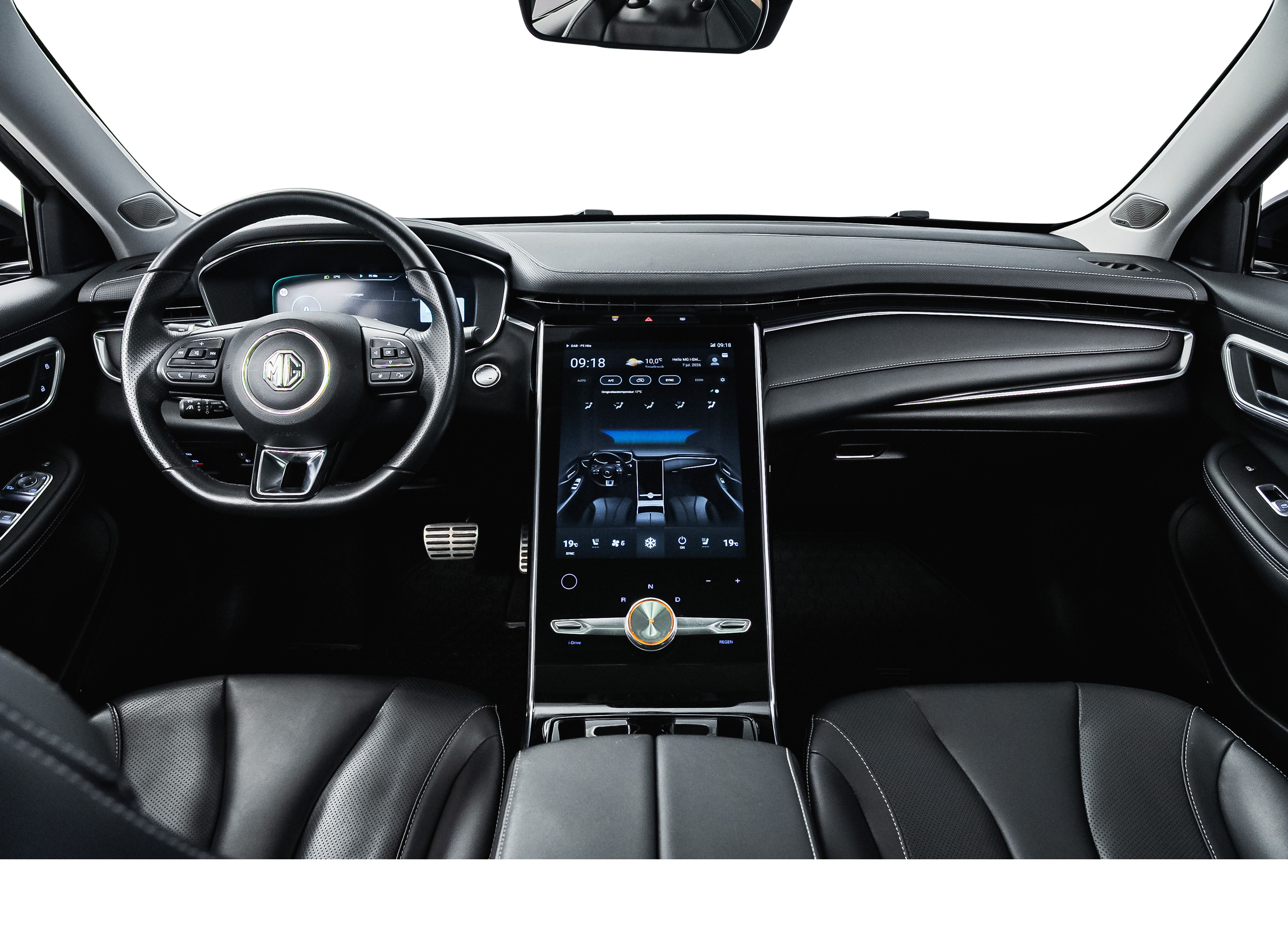 MG Marvel R Performance Automatic, 2-trinn, 288hk, 2024