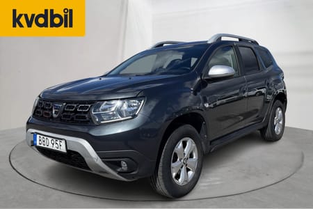 Dacia Duster 1.3 TCe 4x2 (130hk)