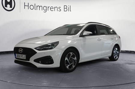 Hyundai i30 Kombi 1.0 T-GDi 100hk MHEV DCT