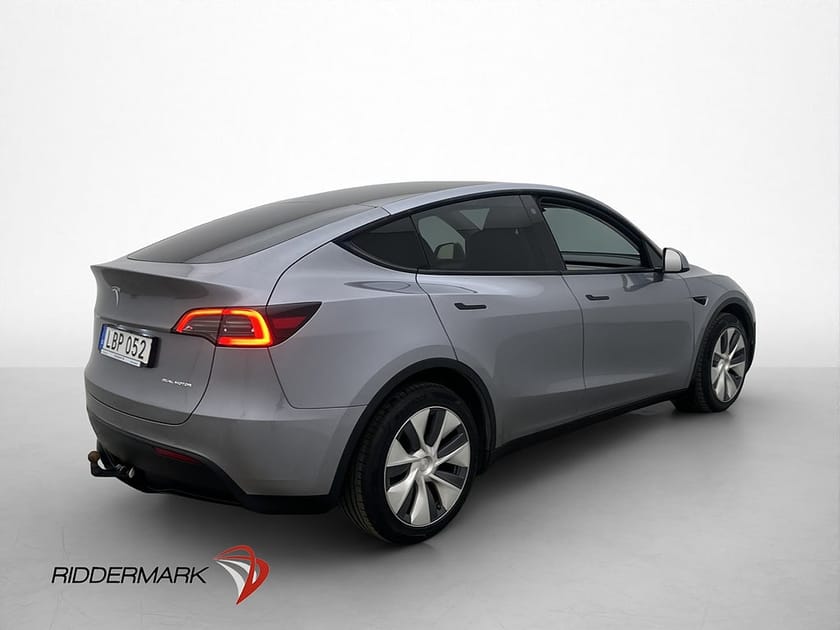 Bild 5 av Tesla Model Y Long Range AWD