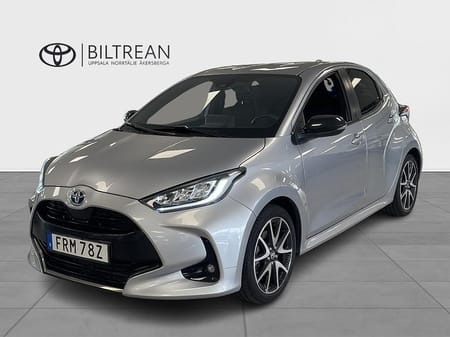 Toyota Yaris Hybrid 115 Style Vinterhjul