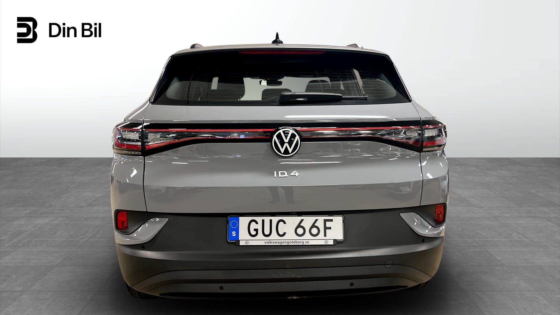 Volkswagen ID.4 2023, bild 5/10