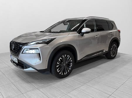 Nissan X-Trail e-4ORCE e-Power 4WD 214hk Aut TEKNA