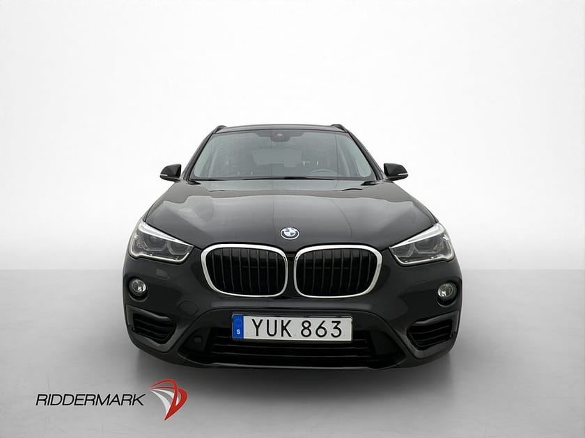 Bild 2 av BMW X1 sDrive18i 140hk Sport line Kamera Rattvärme Sensorer
