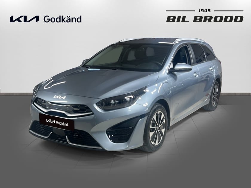 Bild 1 av Kia Ceed Sportswagon Plug-in Hybrid Advance Plus Drag