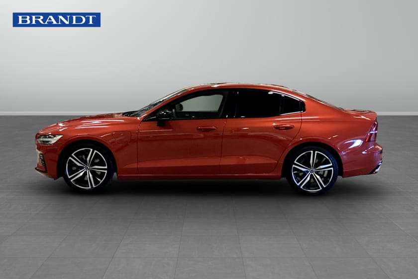 Bild 3 av Volvo S60 Recharge T8 R-Design