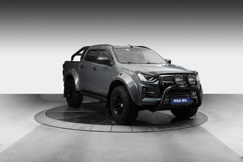 Bilde 2 av Isuzu D-Max Dobbelcab