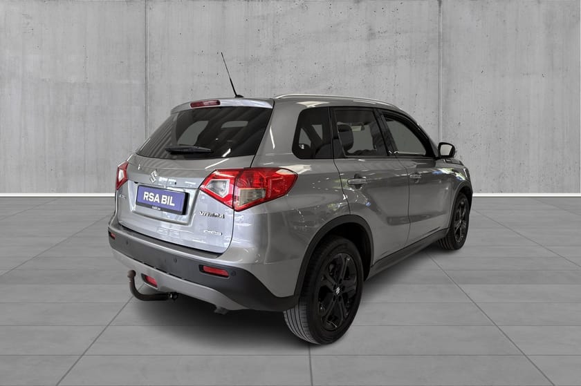 Bilde 5 av Suzuki Vitara 1,4L 140HK, Allgrip, GLX, Hengerfeste