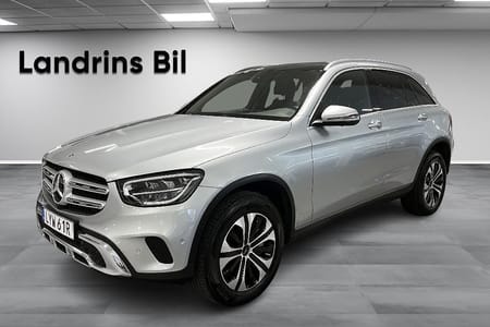 Mercedes-Benz GLC 300 de 4MATIC