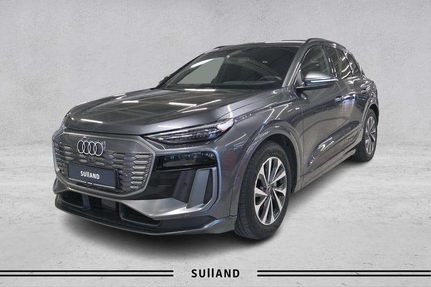Bilde 1 av Audi Q6 e-tron quattro