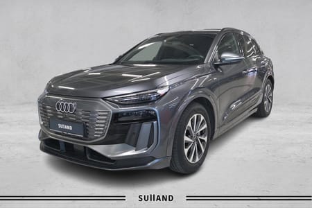 Audi Q6 e-tron quattro